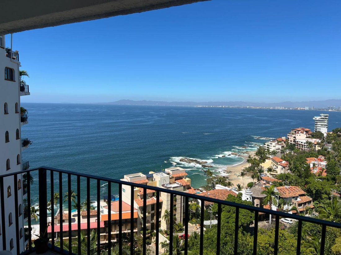 Apartment in Puerto Vallarta, Jalisco, Mexico 2 - 19011676