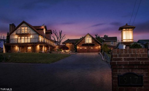 Haus in Bristol, Tennessee, Vereinigte Staaten 1