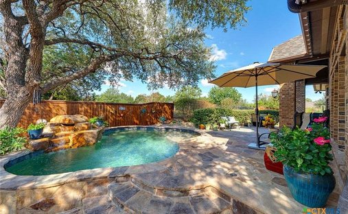 House in New Braunfels, Texas, United States 1