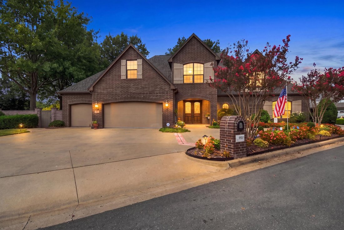 House in Tulsa, Oklahoma, United States 3 - 19011934
