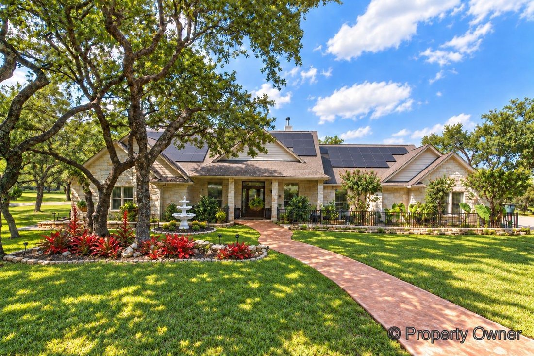 Casa a Spicewood, Texas, Stati Uniti 1 - 19003543