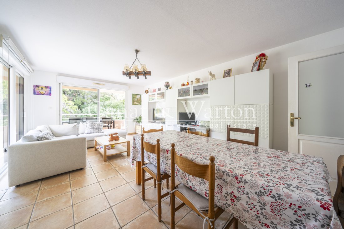 Apartment in Sud, Cavalaire-sur-Mer, France 5 - 19014958