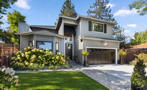 House in Redwood City, California, United States 1