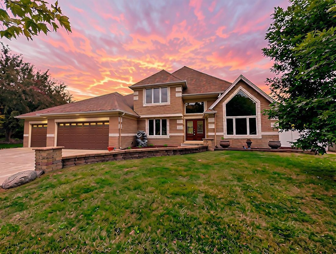 House in Maple Grove, Minnesota, United States 1 - 19013980