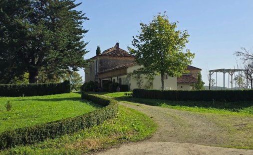 Casa a Mirannes, Occitania, Francia 1
