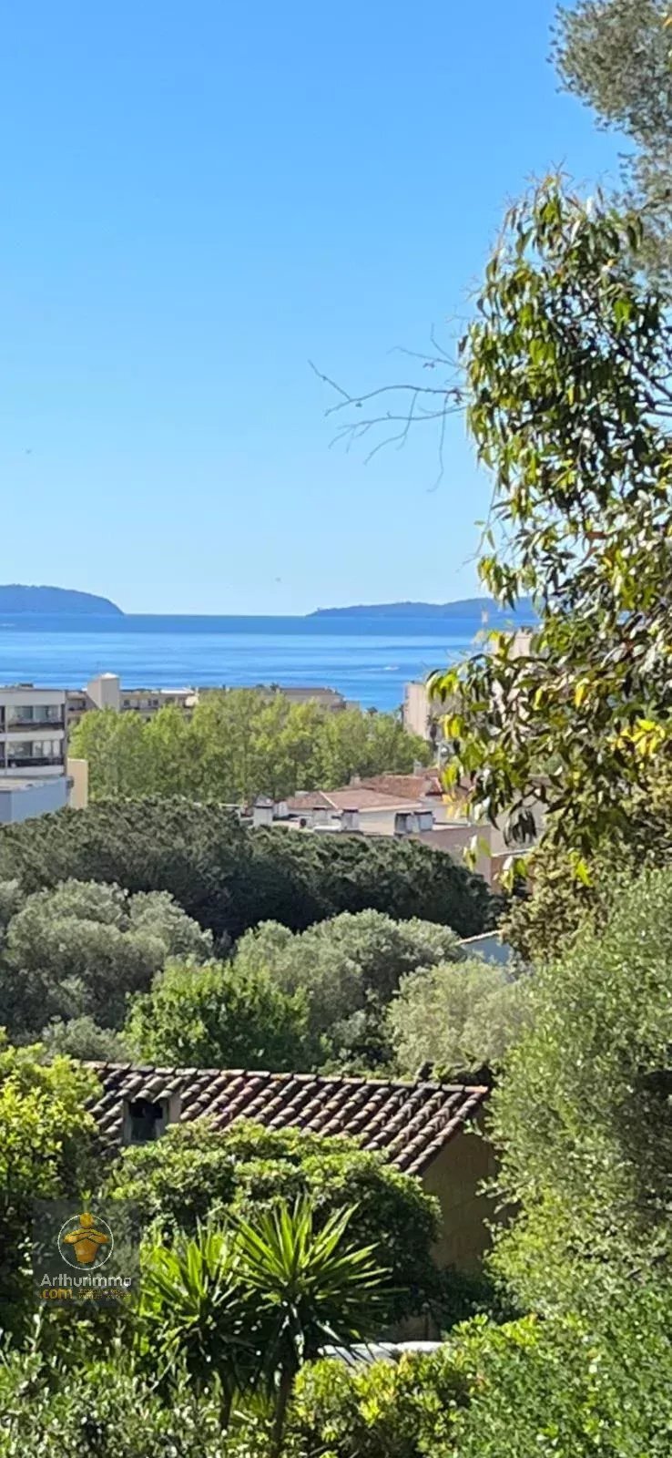Villa in Le Lavandou, Provence-Alpes-Côte d'Azur, France 1 - 19010525