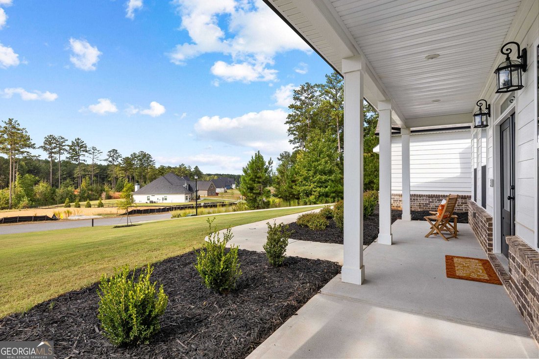 House in Newnan, Georgia, United States 3 - 19009389