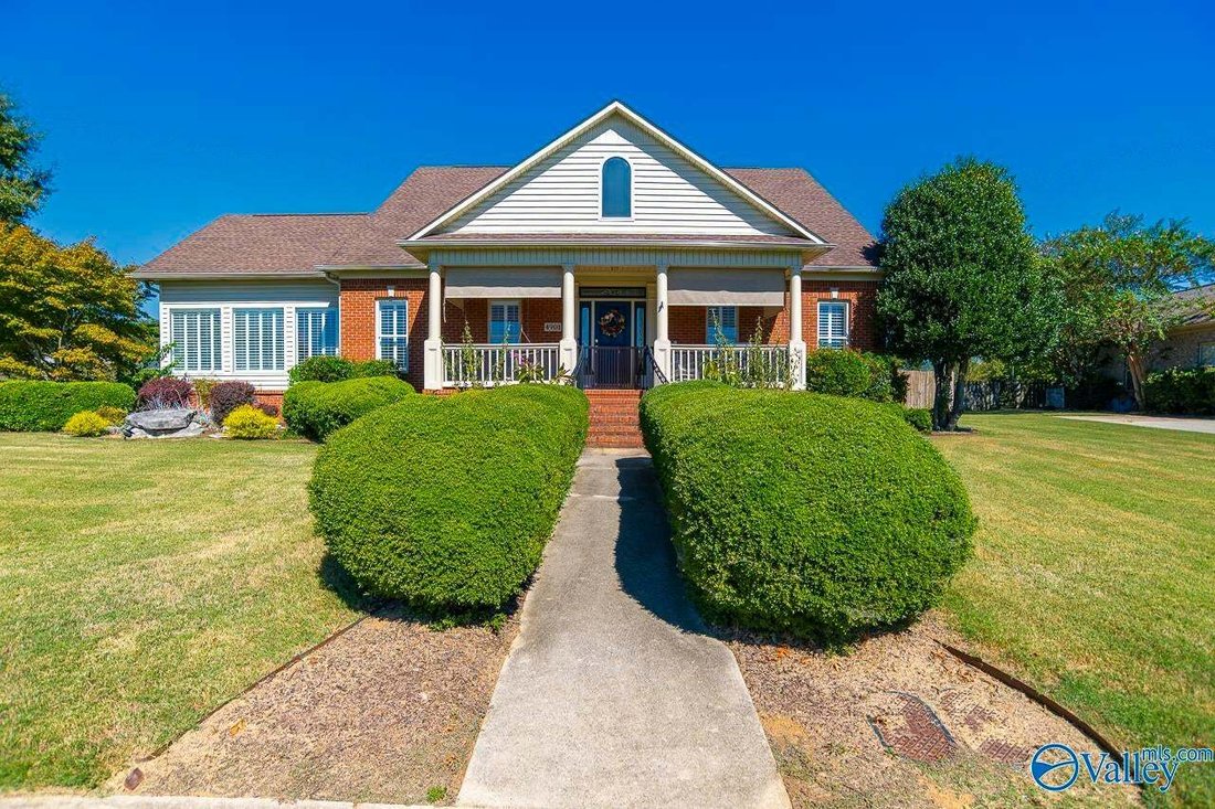 House in Owens Cross Roads, Alabama, United States 3 - 19009064