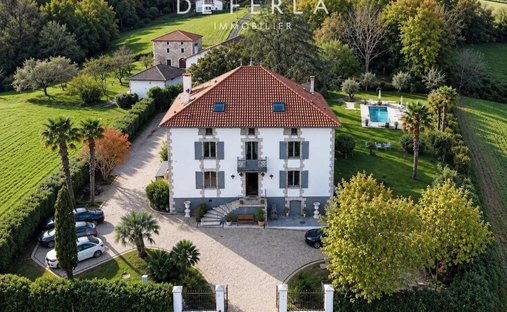 Haus in Guiche, Neu-Aquitanien, Frankreich 1