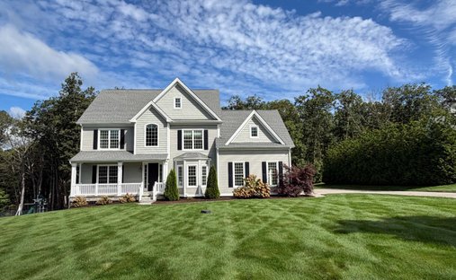 House in East Lyme, Connecticut, United States 1
