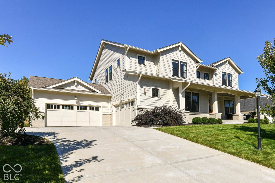 House in Westfield, Indiana, United States 4 - 19008866