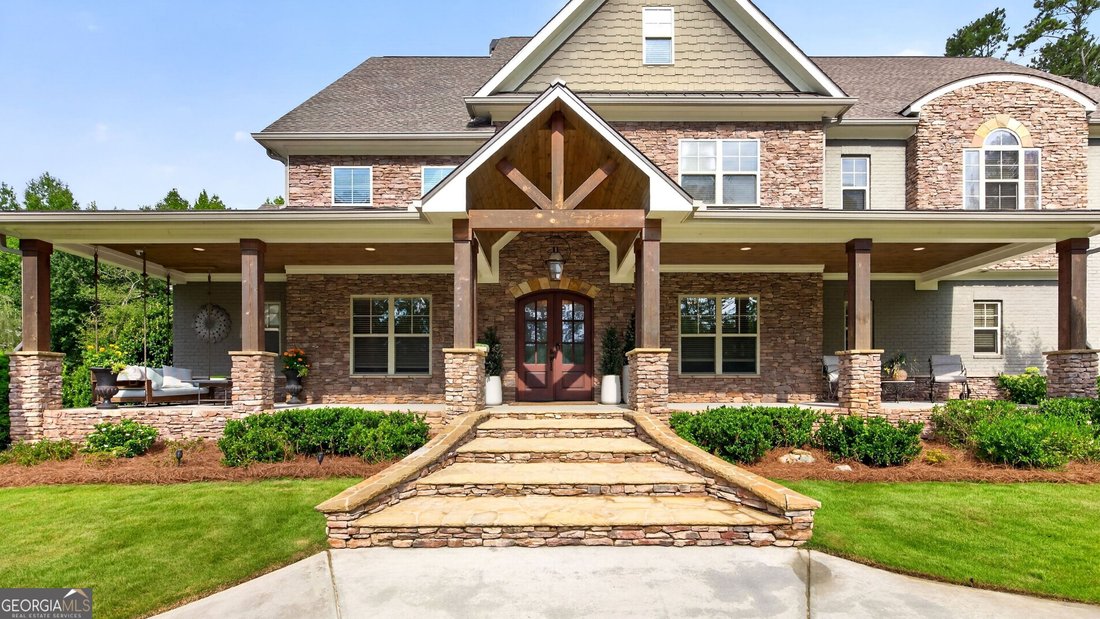 Casa a Peachtree City, Georgia, Stati Uniti 5 - 19010243