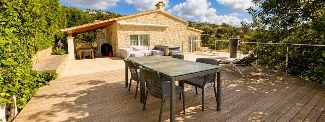 Villa in Costa d'en Blanes, Calvia, Balearic Islands 5 - 19010311