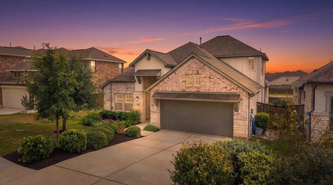 House in Leander, Texas, United States 1 - 19013194