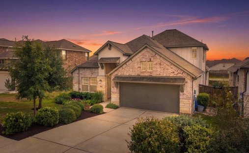 House in Leander, Texas, United States 1