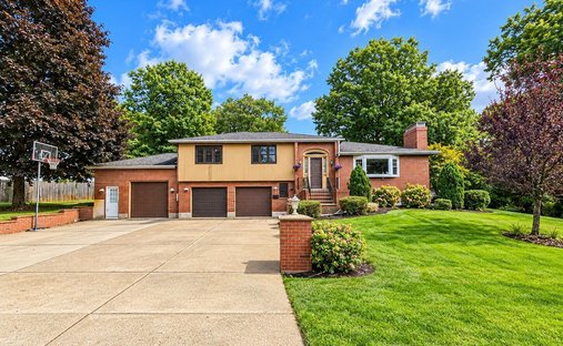 Haus in Braintree, Massachusetts, Vereinigte Staaten 1