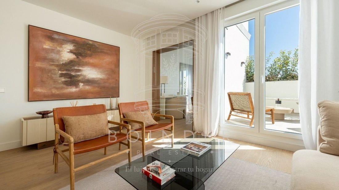 Apartment in Retiro, Madrid, Spain 2 - 19015345
