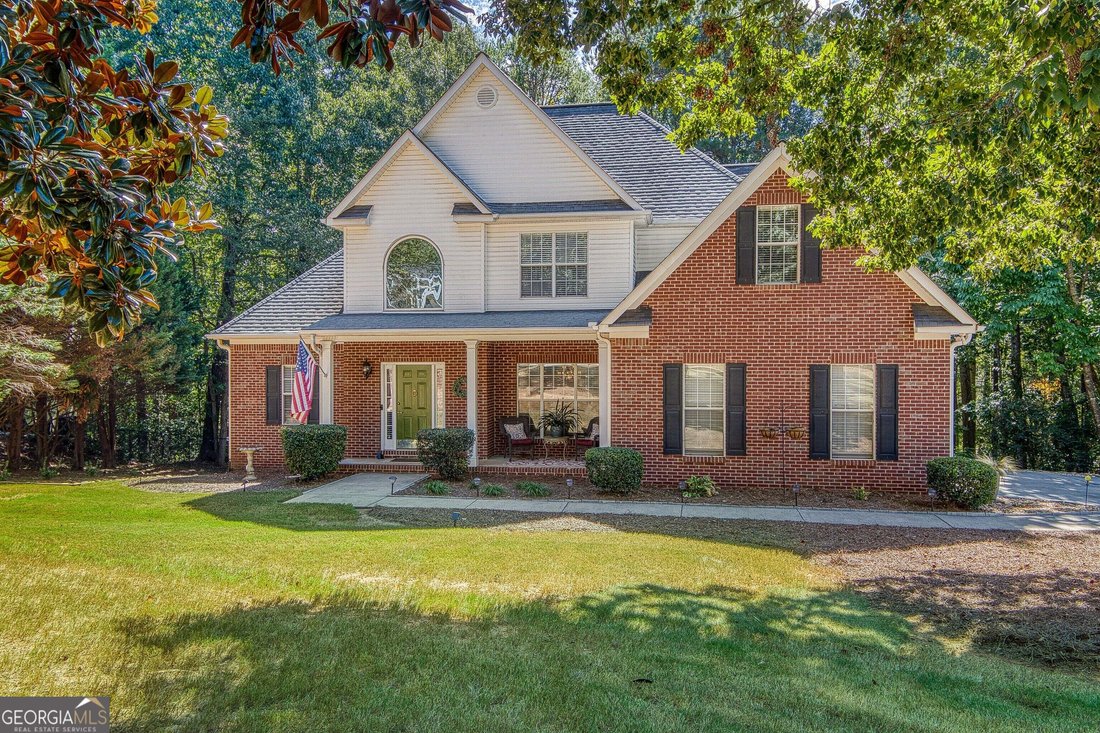 House in Sharpsburg, Georgia, United States 1 - 19010291