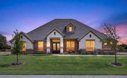 House in Red Oak, Texas, United States 1