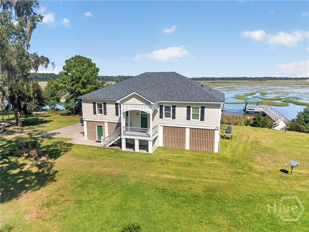 House in Riceboro, Georgia, United States 1 - 19009670