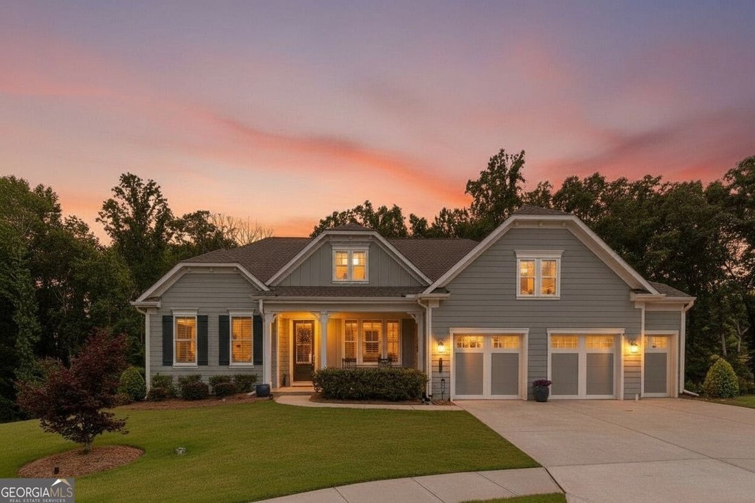 House in Hoschton, Georgia, United States 1 - 18512757