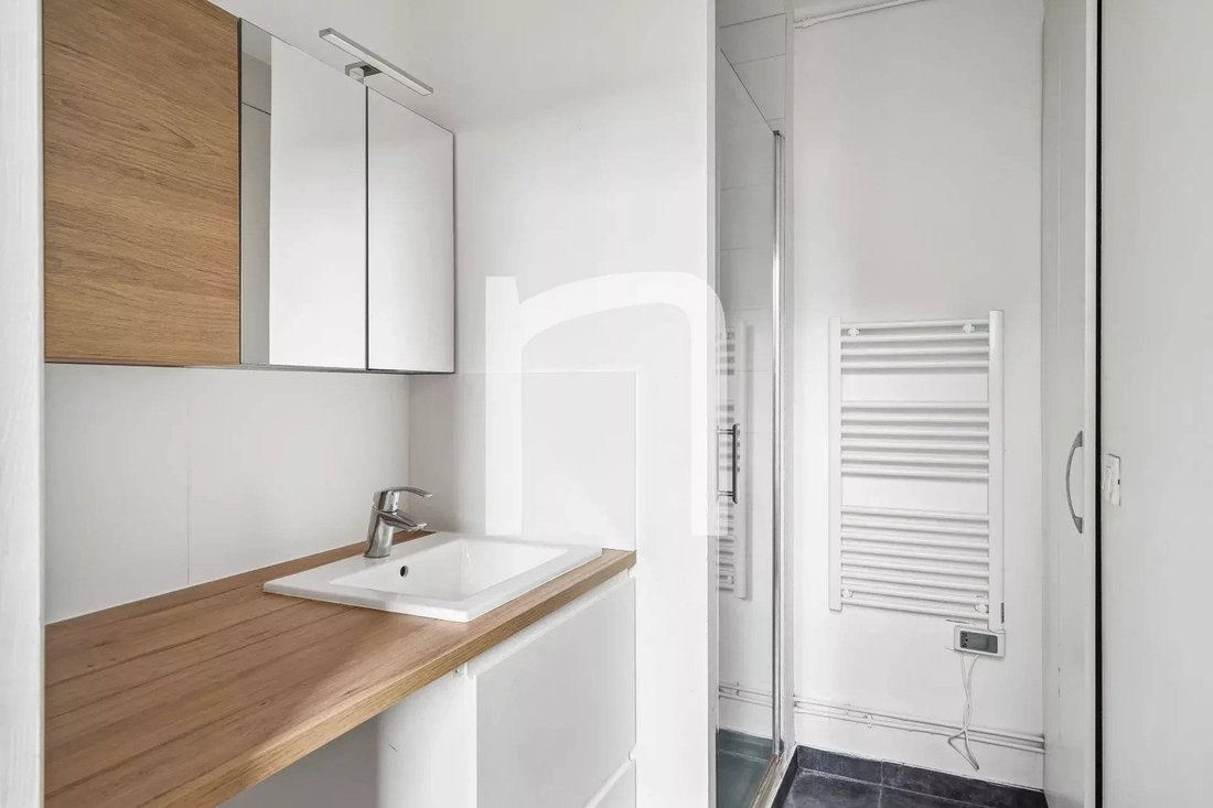 Apartamento en Pereire-Malesherbes, Paris 17e Arrondissement, París 4 - 17717958