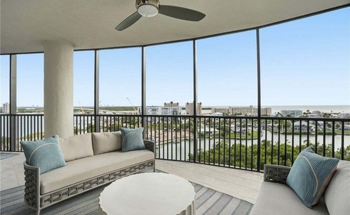 Condo in Fort Myers Beach, Florida, United States 1
