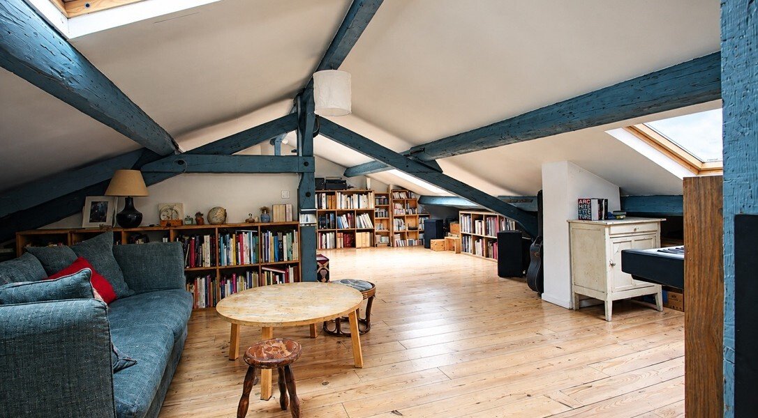 Penthouse in Saint Blaise, Paris 20e Arrondissement, Paris 2 - 18132400