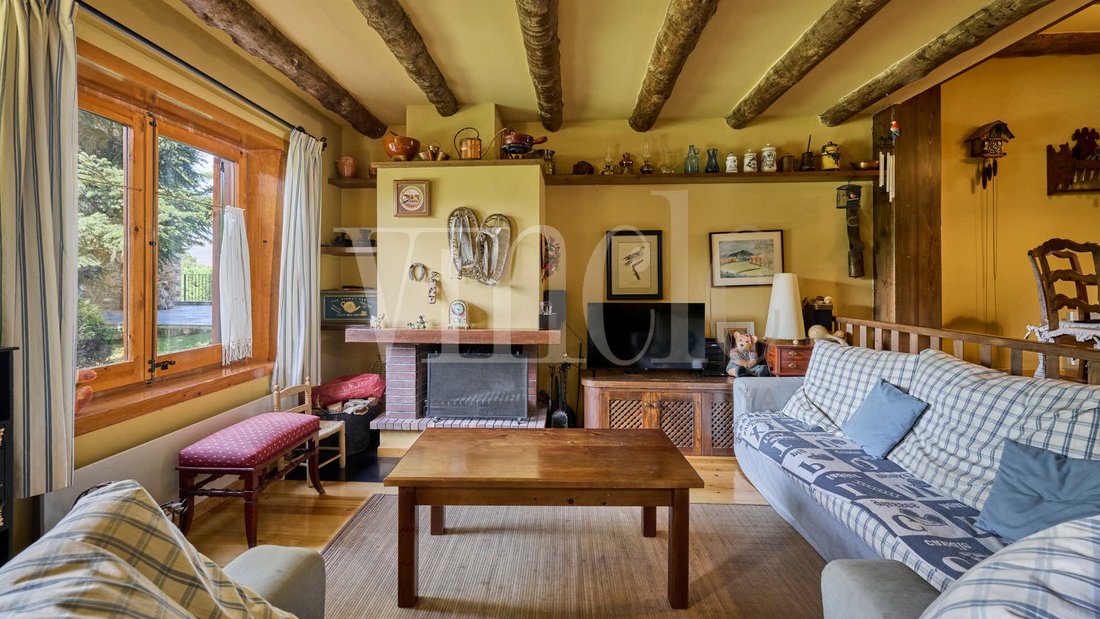 Townhouse en Fontanals de Cerdanya, Cataluña, España 4 - 19013458