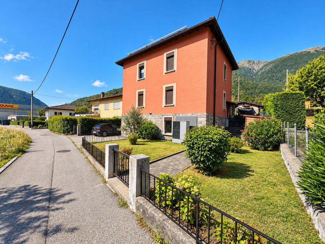Casa a Monteceneri, Ticino, Svizzera 2 - 19009261