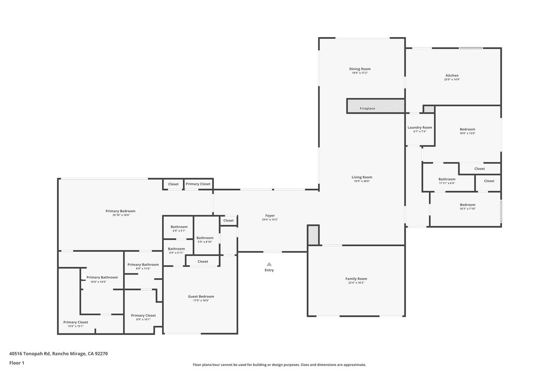 House in Rancho Mirage, California, United States 2 - 19009913