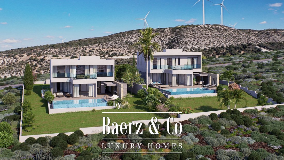 Villa in Kouklia, Paphos, Cyprus 2 - 19010499