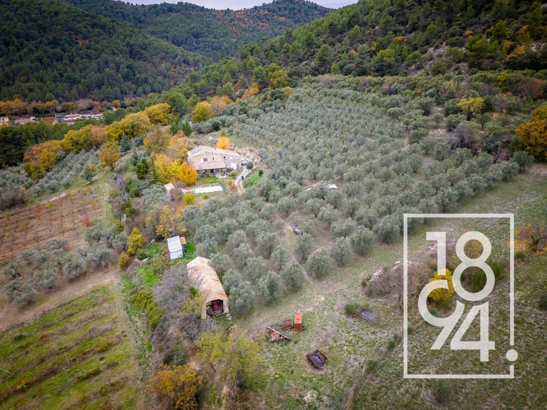 Haus in Manosque, Provence-Alpes-Côte d'Azur, Frankreich 1 - 16970546
