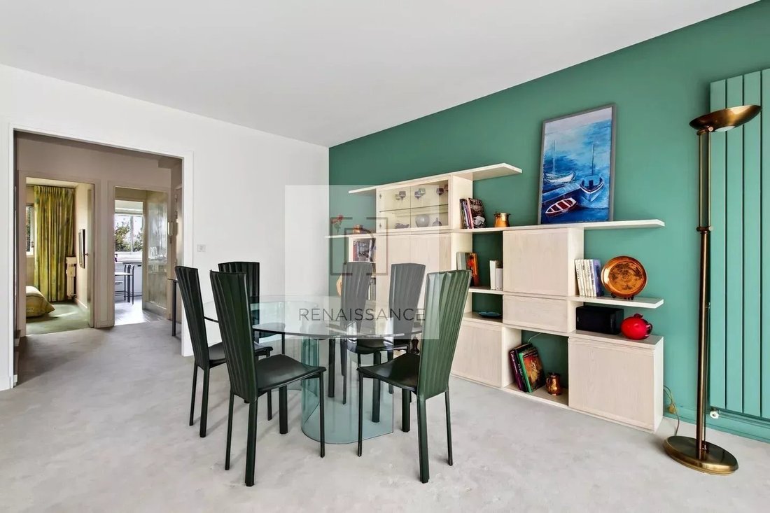 Apartment in Puteaux, Ile-de-France, France 3 - 19009292
