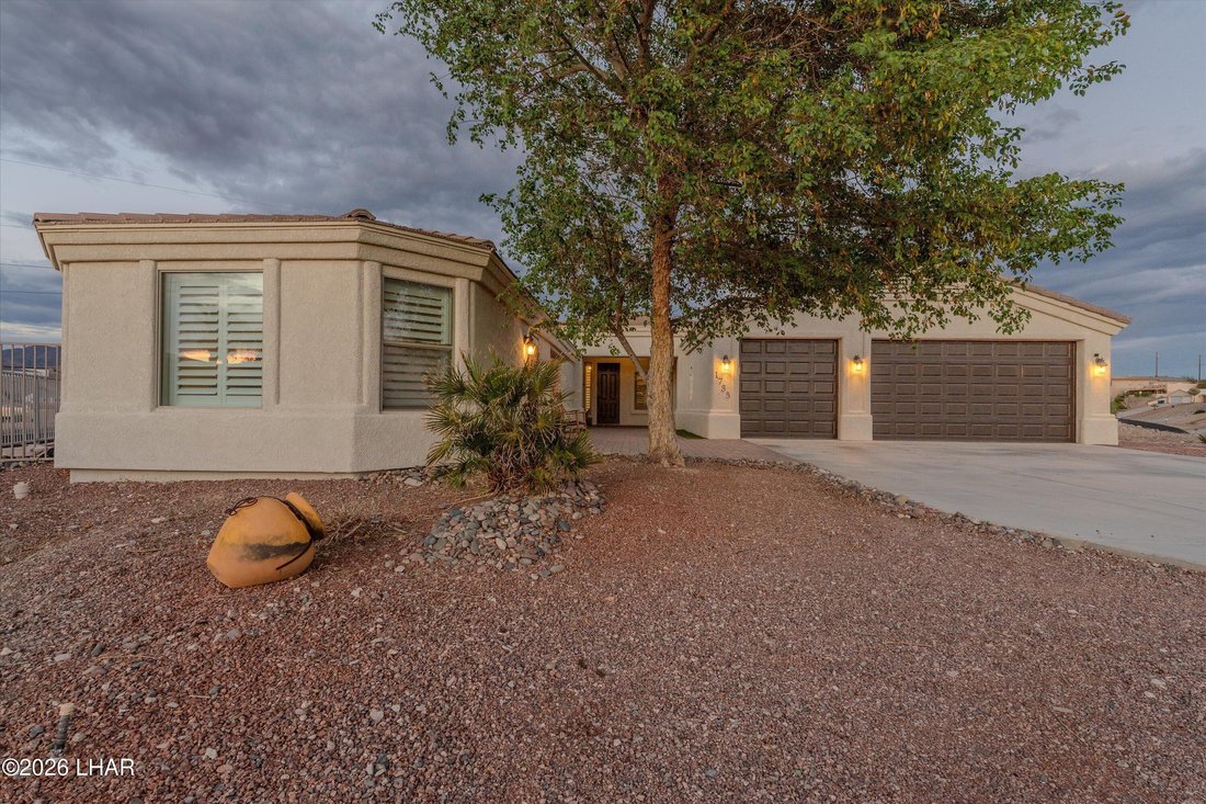 Casa a Lake Havasu City, Arizona, Stati Uniti 1 - 19014085