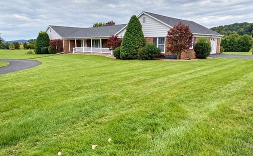 House in Mount Crawford, Virginia, United States 1