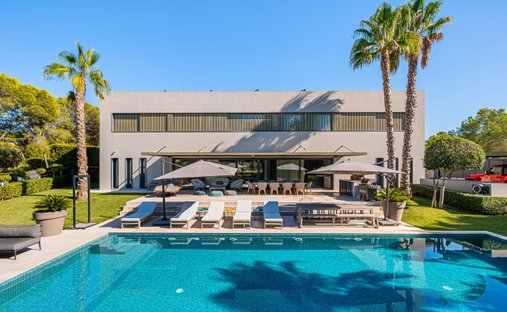 Villa in Rotes Velles, Calvià, Balearische Inseln 1