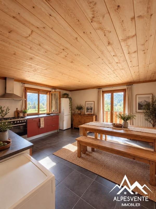 Wohnung in Morzine, Auvergne-Rhone-Alpen, Frankreich 2 - 18882762