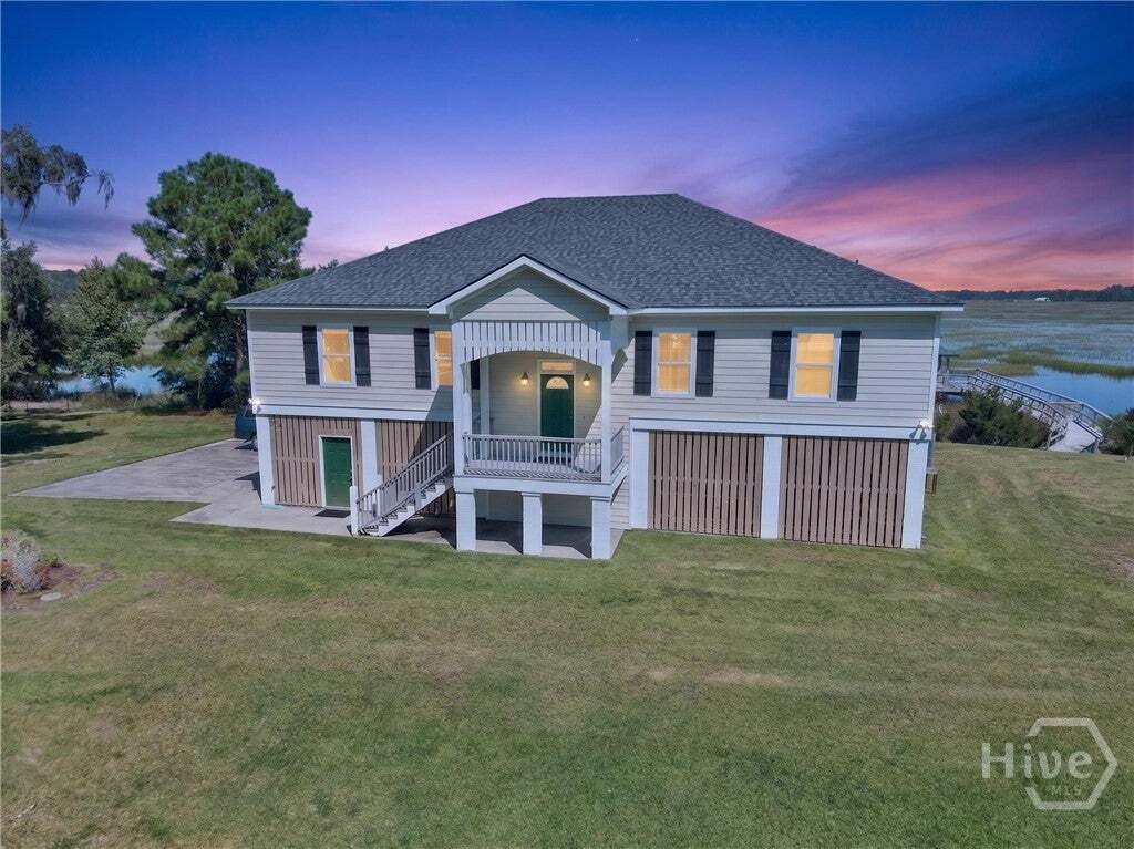 House in Riceboro, Georgia, United States 3 - 19009670