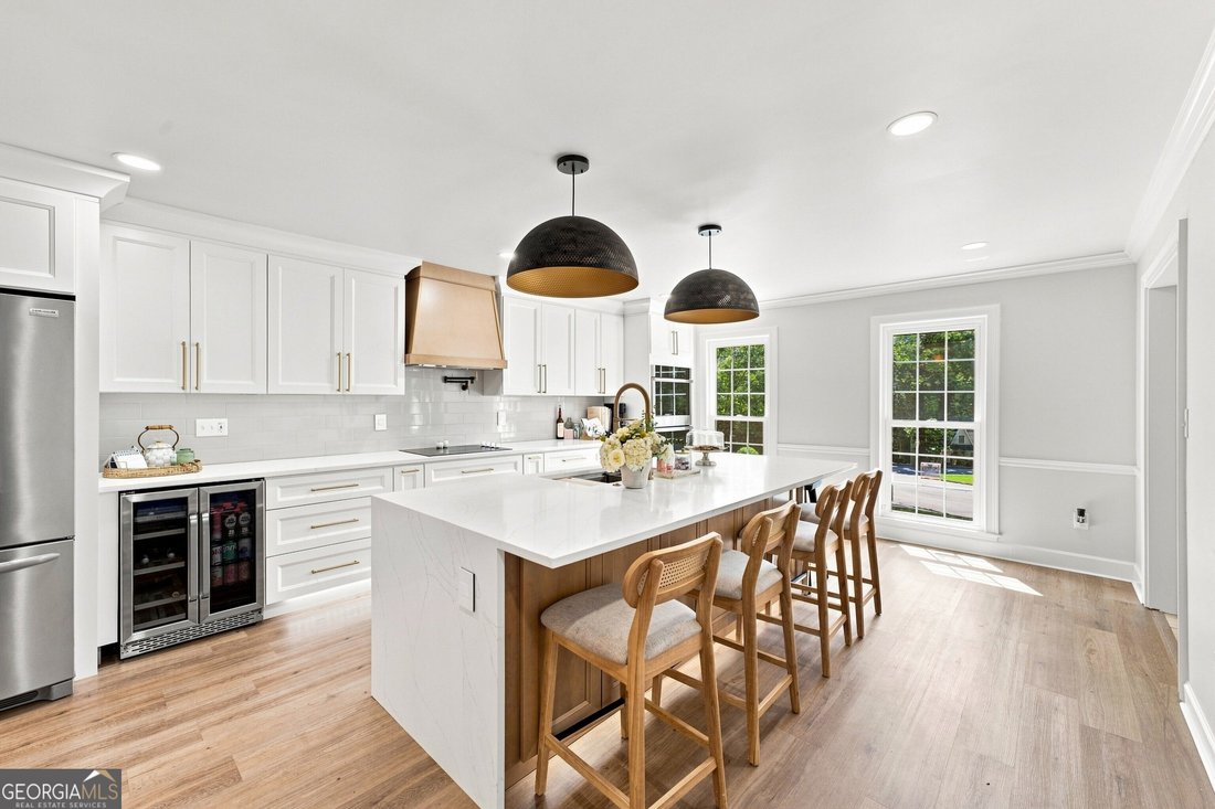 House in Peachtree Corners, Georgia, United States 4 - 19010229