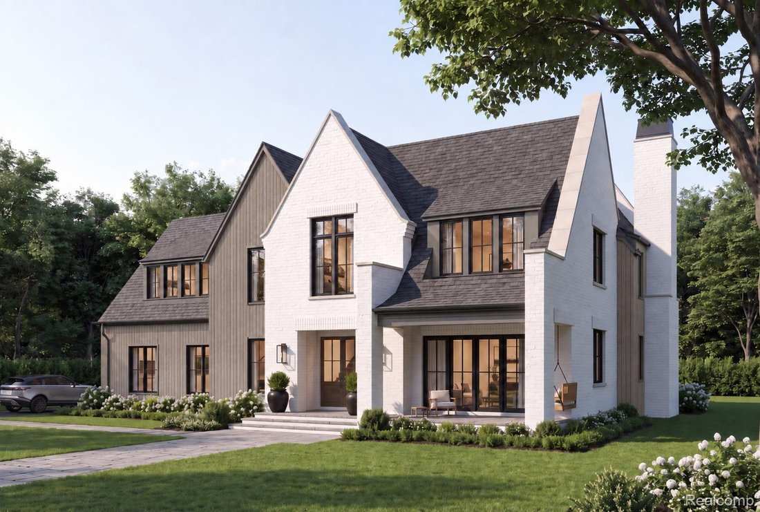 House in Birmingham, Michigan, United States 2 - 19010032