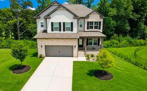 House in Hoschton, Georgia, United States 1