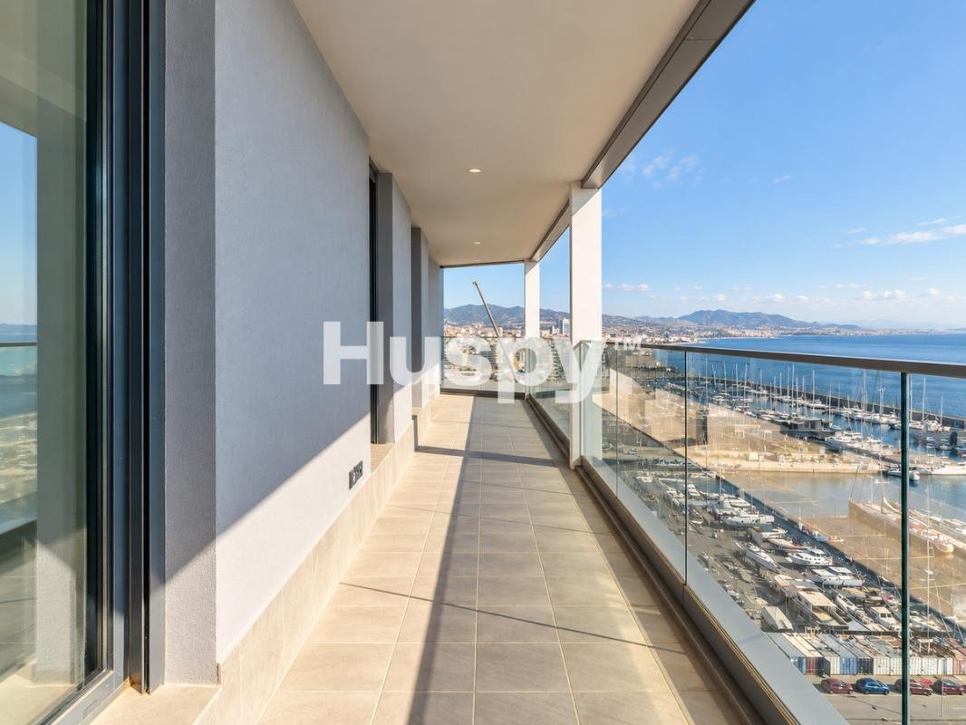 Apartment in Districte 5, Badalona, Spain 5 - 19010955