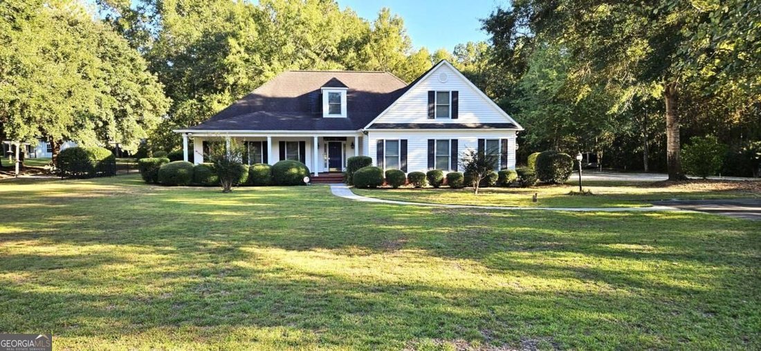 Casa en Statesboro, Georgia, Estados Unidos 1 - 19013650
