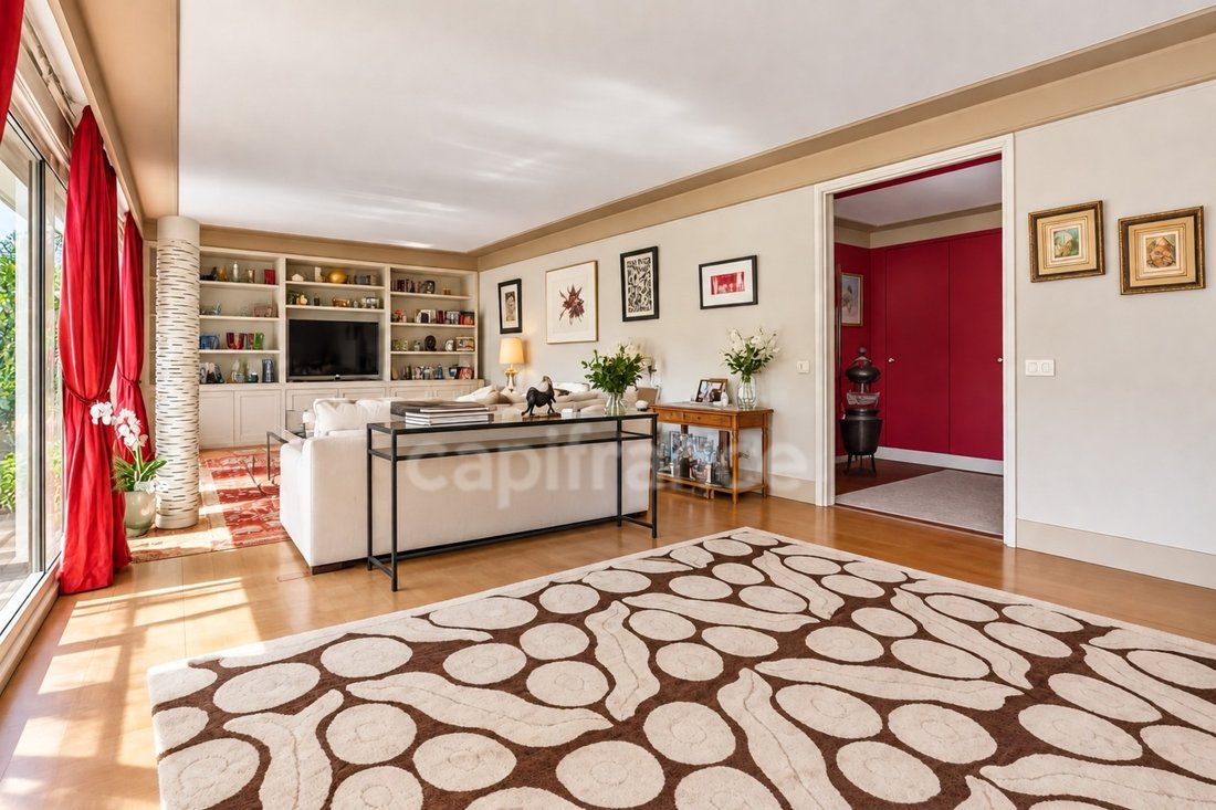 Wohnung in Muette Sud, Paris 16e Arrondissement, Paris 1 - 19015217