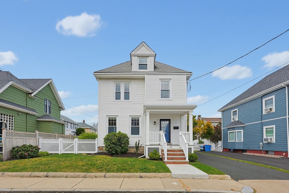 House in Winthrop, Massachusetts, United States 1 - 19011639