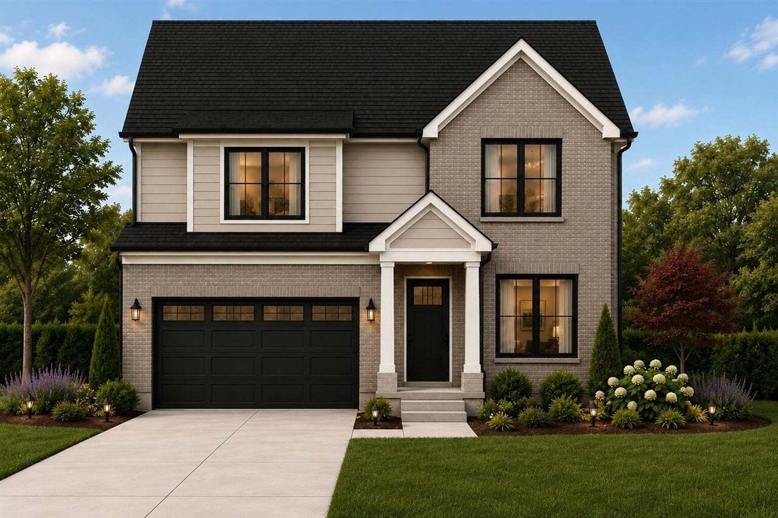 House in Troy, Michigan, United States 1 - 18308517