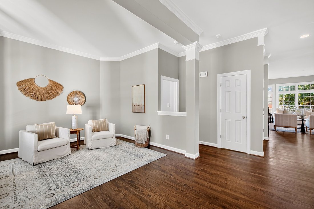 Casa a Chapel Hill, Carolina del Nord, Stati Uniti 4 - 19011144