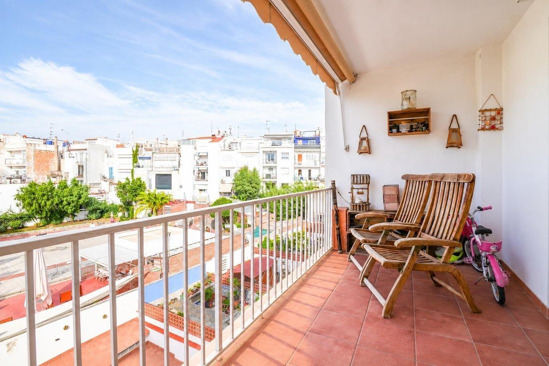 Apartment in Sitges, Catalonia, Spain 2 - 19012909