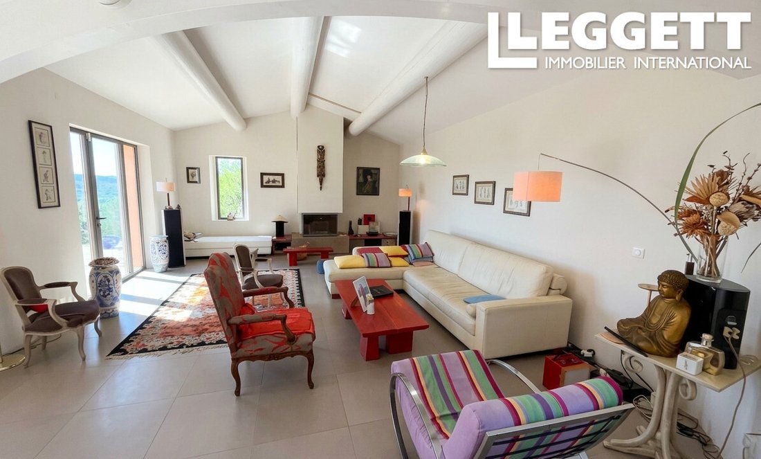 Villa in Entrecasteaux, Provence-Alpes-Côte d'Azur, France 3 - 19010812